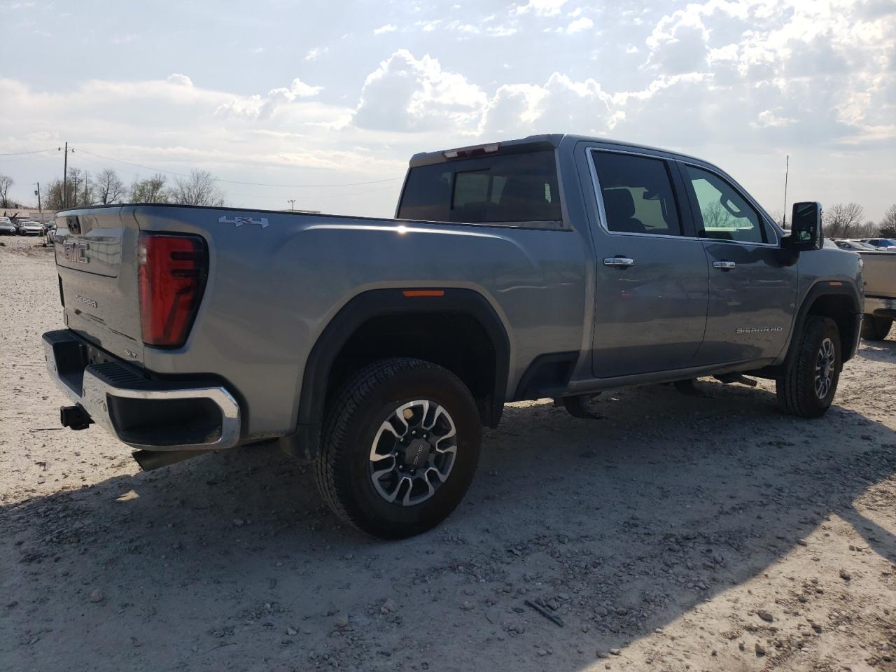 2024 GMC SIERRA K2500 SLT VIN:1GT49NE75RF308740