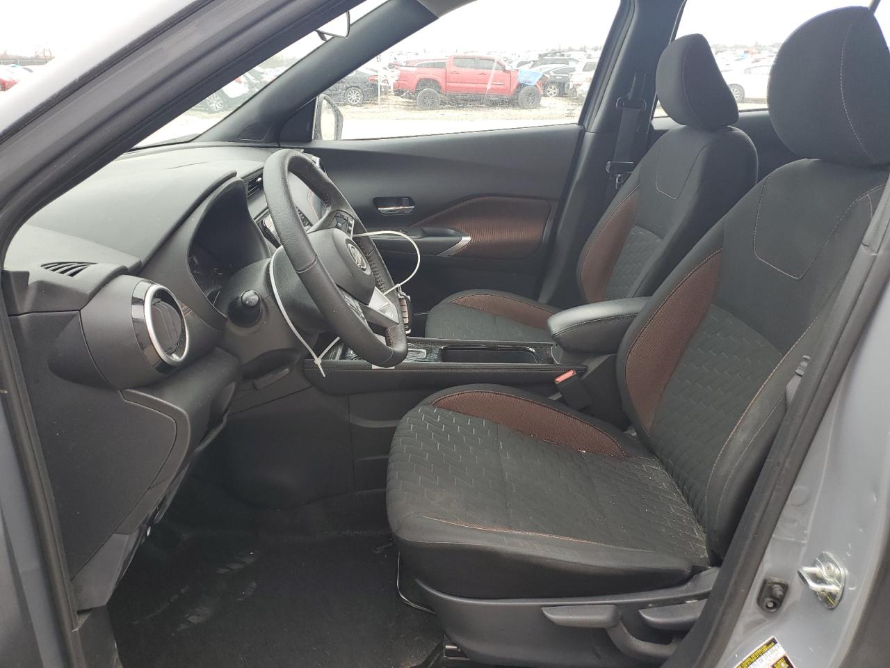 2022 NISSAN KICKS SR VIN:3N1CP5DV6NL503816