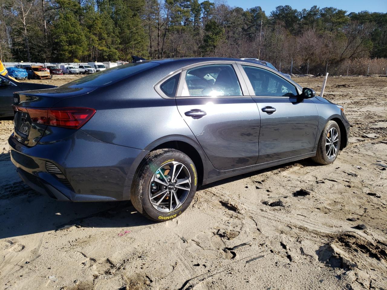 2023 KIA FORTE LX VIN:3KPF24AD0PE644144