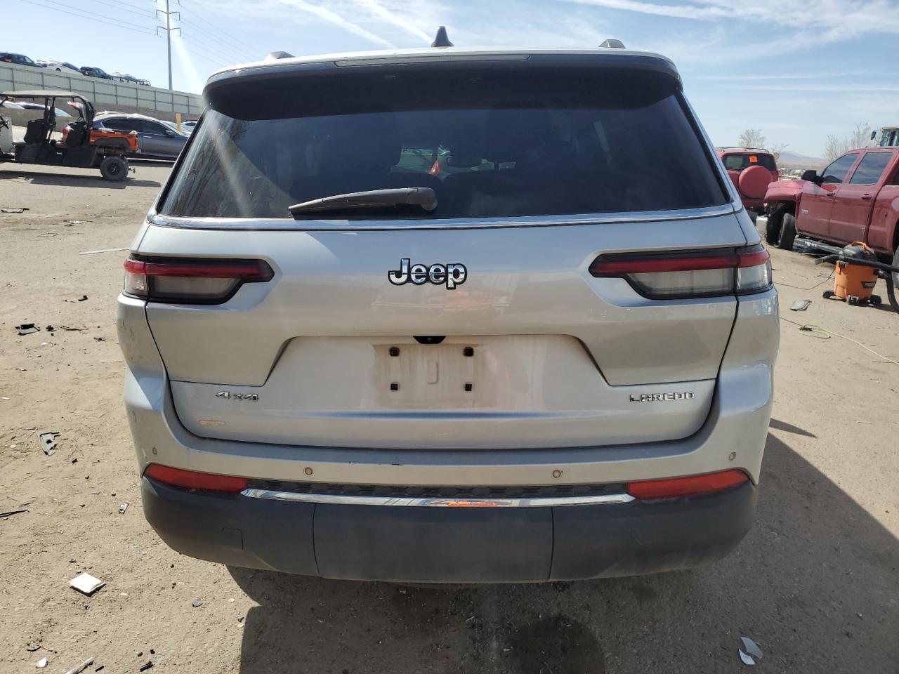 2023 JEEP GRAND CHEROKEE L LAREDO VIN:1C4RJKAG9P8813201