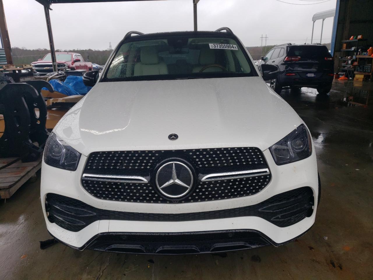 2023 MERCEDES-BENZ GLE 350 VIN:4JGFB4JB1PA854068