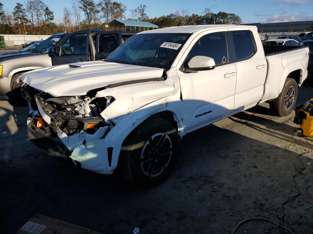 2024 TOYOTA TACOMA DOUBLE CAB VIN:3TMLB5JN7RM006158