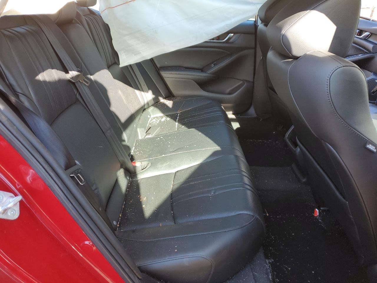 2022 HONDA ACCORD SPORT SE VIN:1HGCV1F44NA028174