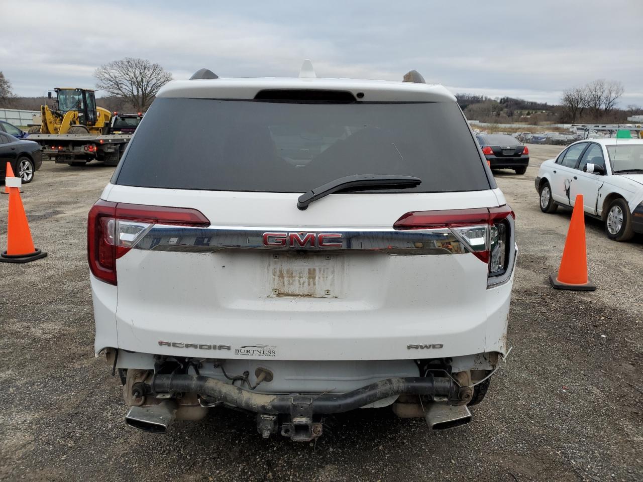 2023 GMC ACADIA SLT VIN:1GKKNUL44PZ215164