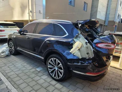 2022 Bentley Bentayga SJAAM14VXNC013723 VIN:SJAAM14VXNC013723