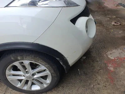 2014 Nissan Juke VIN: