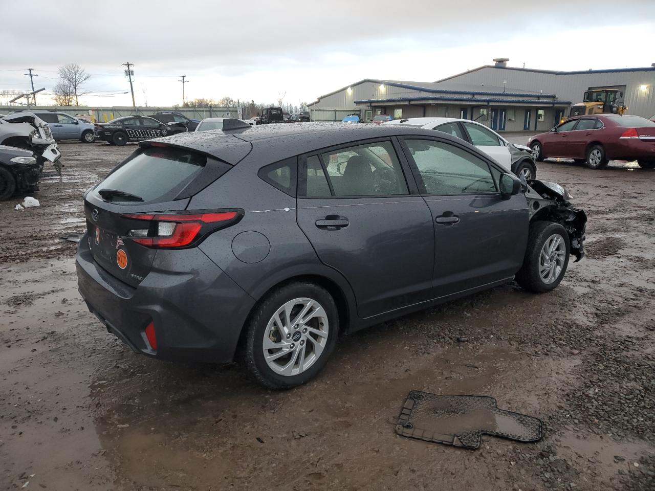 2024 SUBARU IMPREZA  VIN:JF1GUABC3R8221757