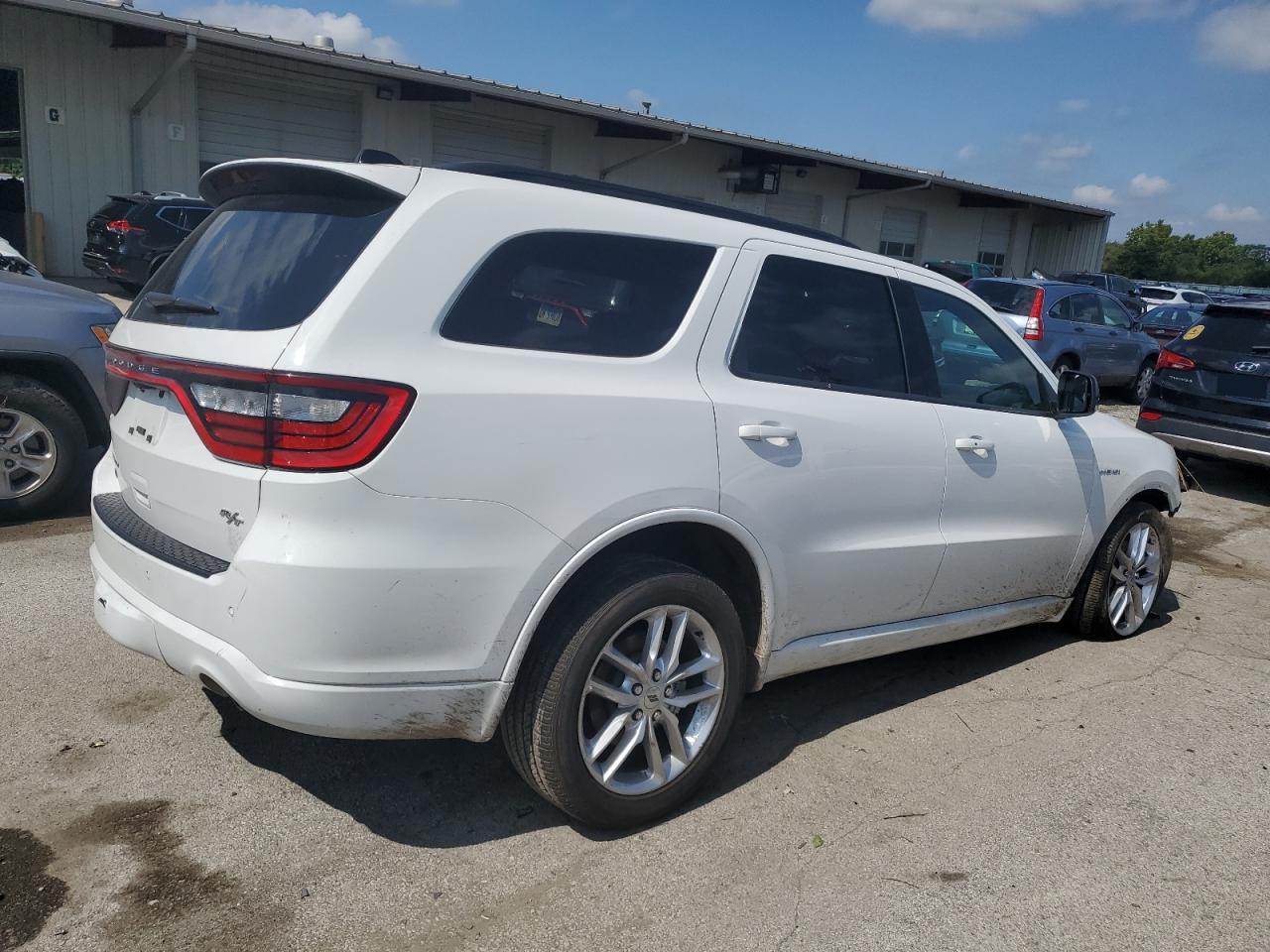 2023 DODGE DURANGO R/T VIN:1C4SDJCT5PC612731