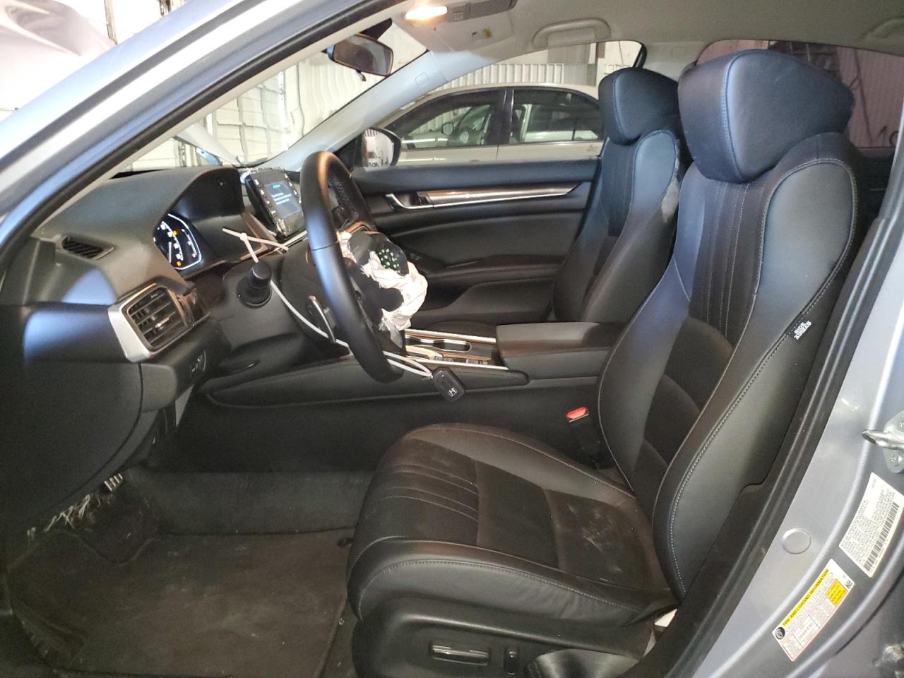 2022 HONDA ACCORD SPORT SE VIN:5TFLA5DA0NX023948