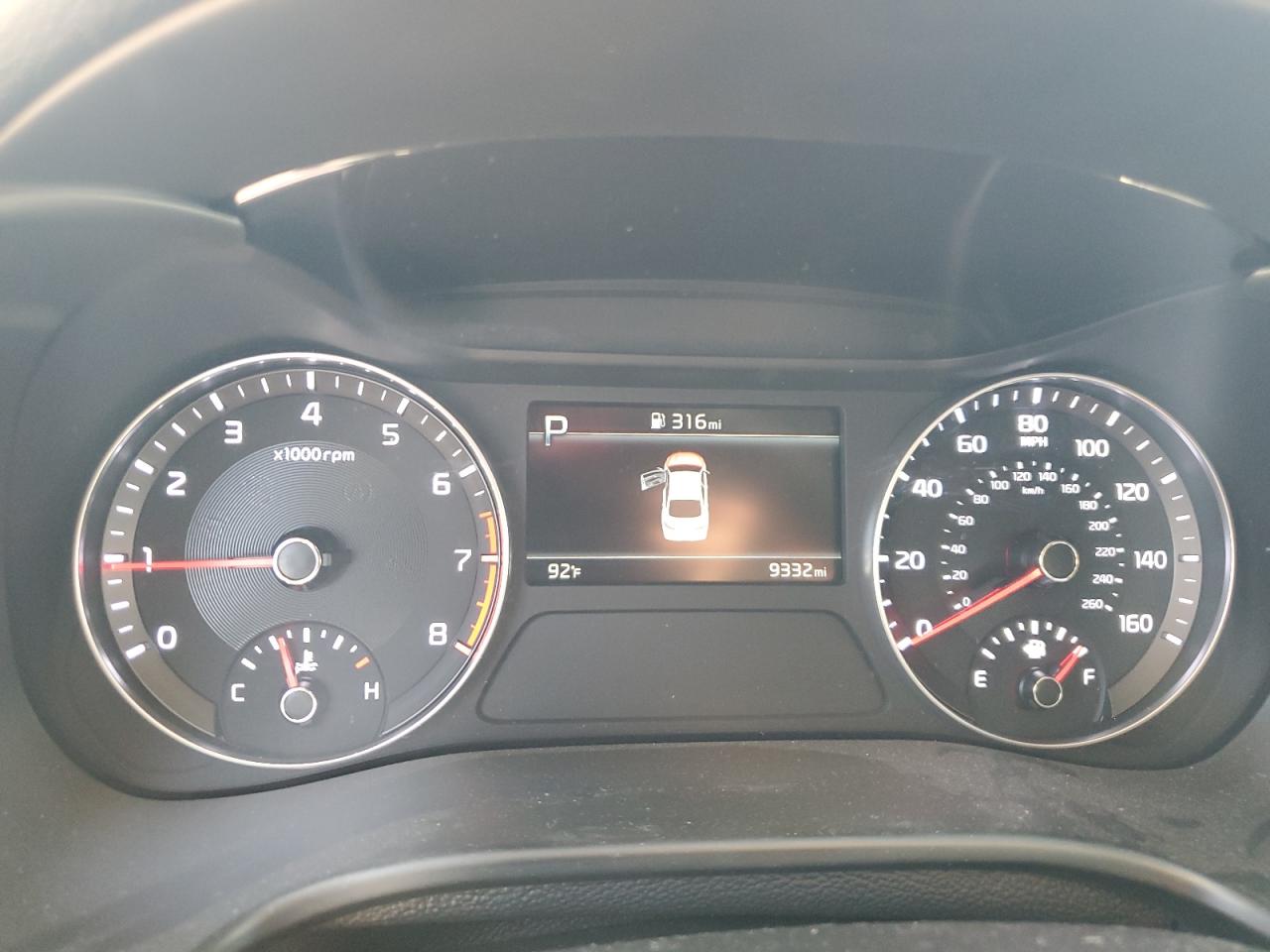 2023 KIA FORTE LX VIN:3KPF24AD6PE645508
