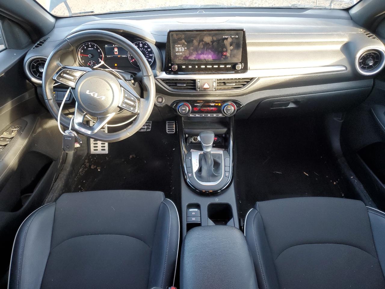2024 KIA FORTE GT LINE VIN:3KPF54AD1RE754498