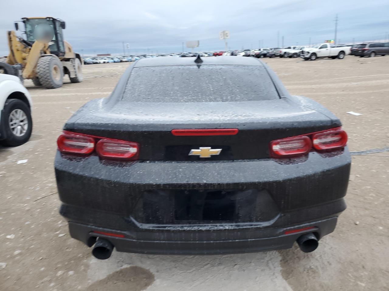 2022 CHEVROLET CAMARO LS VIN:1G1FB1RX1N0121999