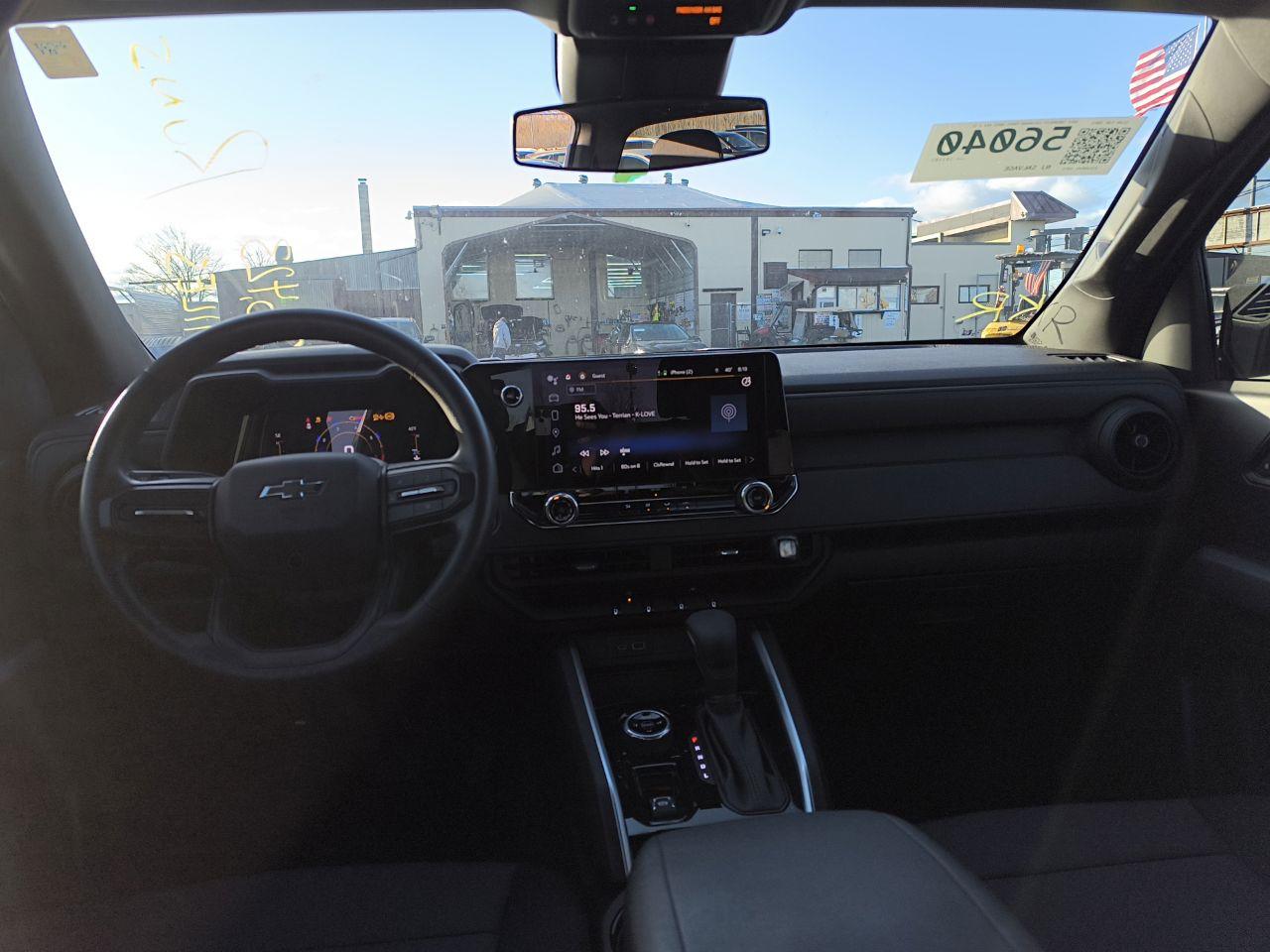 2023 CHEVROLET COLORADO TRAIL BOSS VIN:1GCPTEEK7P1181101