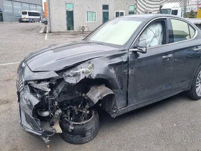 2019 Genesis G70 KMTG341ABKU043685 VIN:KMTG341ABKU043685