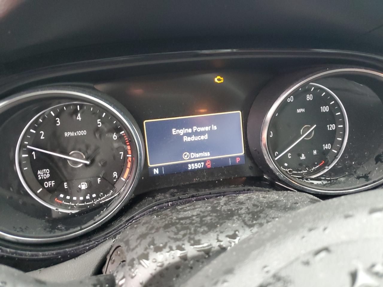 2022 BUICK ENCORE GX PREFERRED VIN:KL4MMBS21NB084626