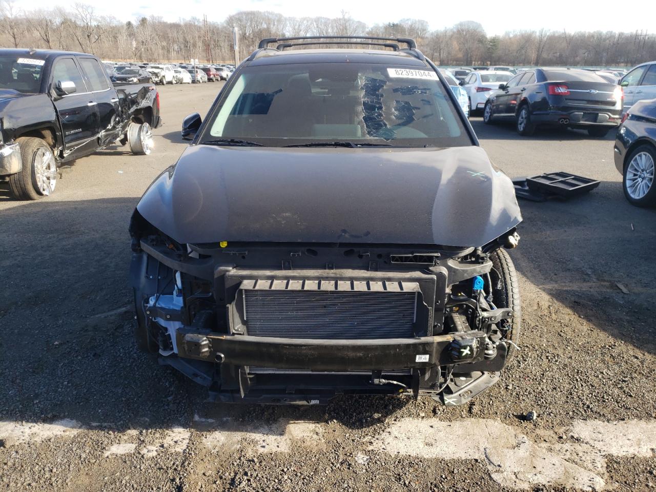 2023 HYUNDAI KONA SEL VIN:KM8K3CAB7PU025378