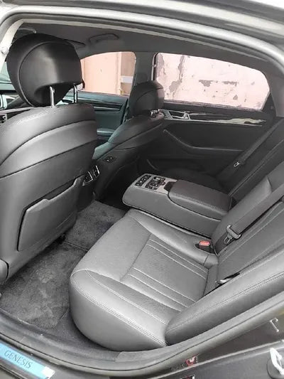 2019 Genesis G80 VIN: