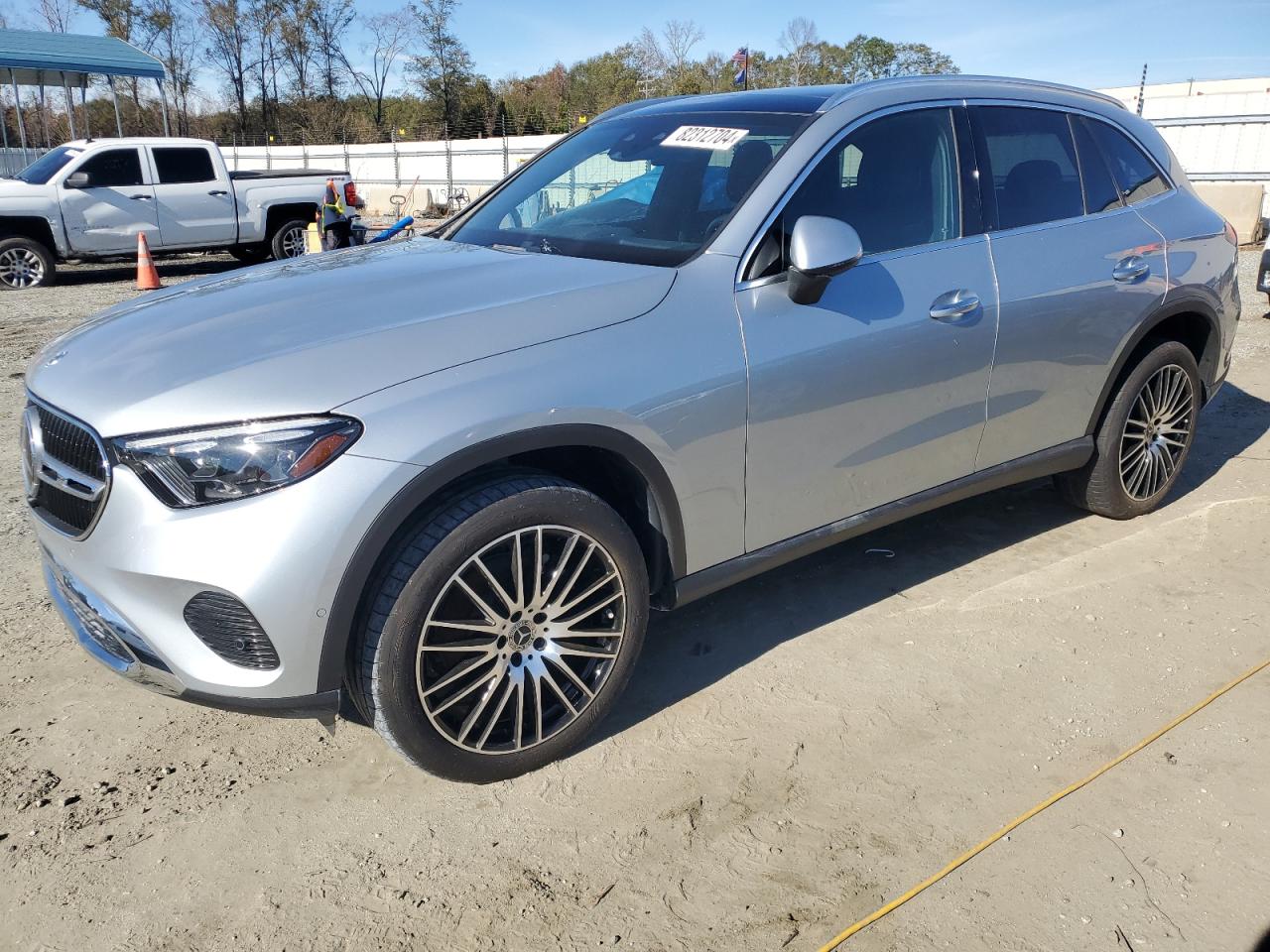 2023 MERCEDES-BENZ GLC 300 VIN:W1NKM4GB3PF002580