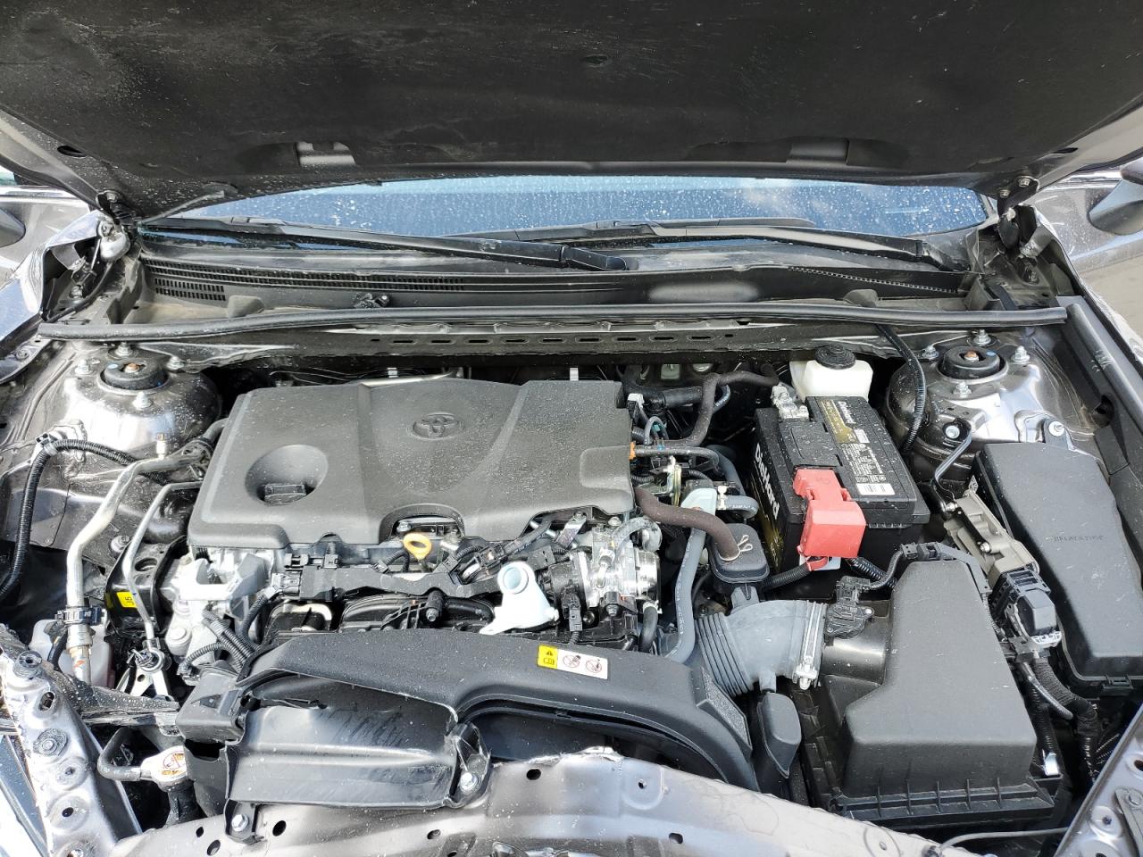 2023 TOYOTA CAMRY XSE VIN:4T1K61AK8PU146772