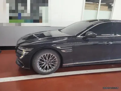 2021 Genesis G80 VIN: