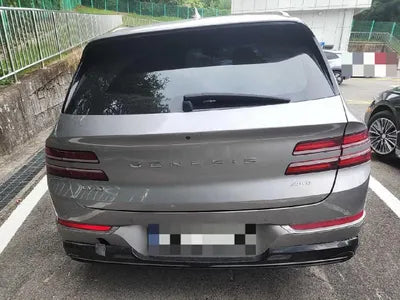 2020 Genesis GV80 VIN: