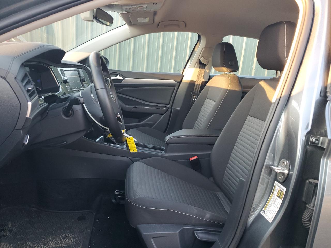 2023 VOLKSWAGEN JETTA S VIN:3VW5M7BU6PM061599