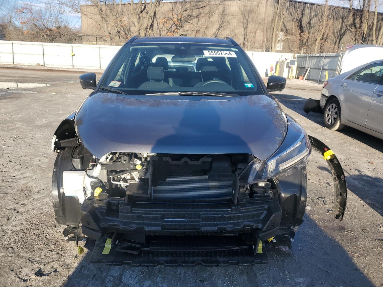 2023 NISSAN KICKS SR VIN:3N1CP5DV3PL535108