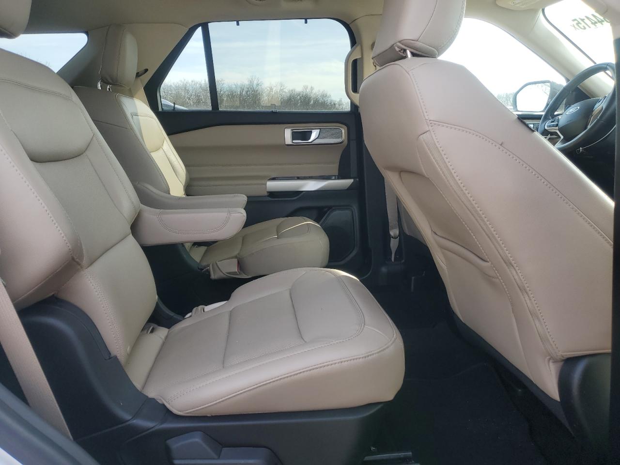 2022 FORD EXPLORER LIMITED VIN:1FMSK8FH5NGA07101