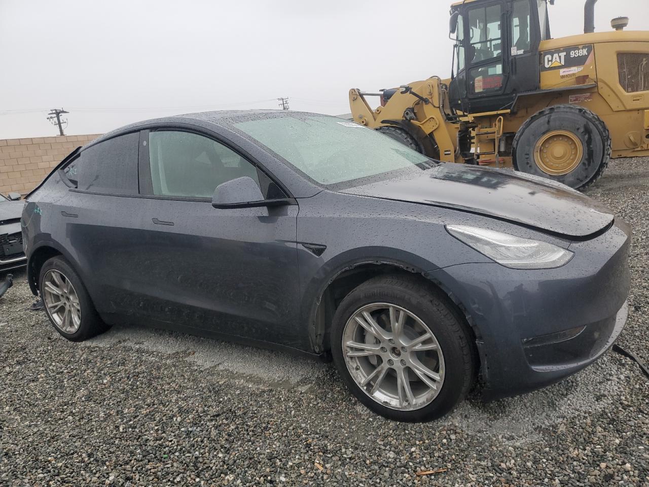 2023 TESLA MODEL Y  VIN:7SAYGDEE8PA032782