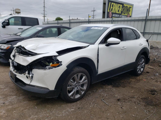 2023 MAZDA CX-30 PREFERRED VIN:3MVDMBCM9PM559276