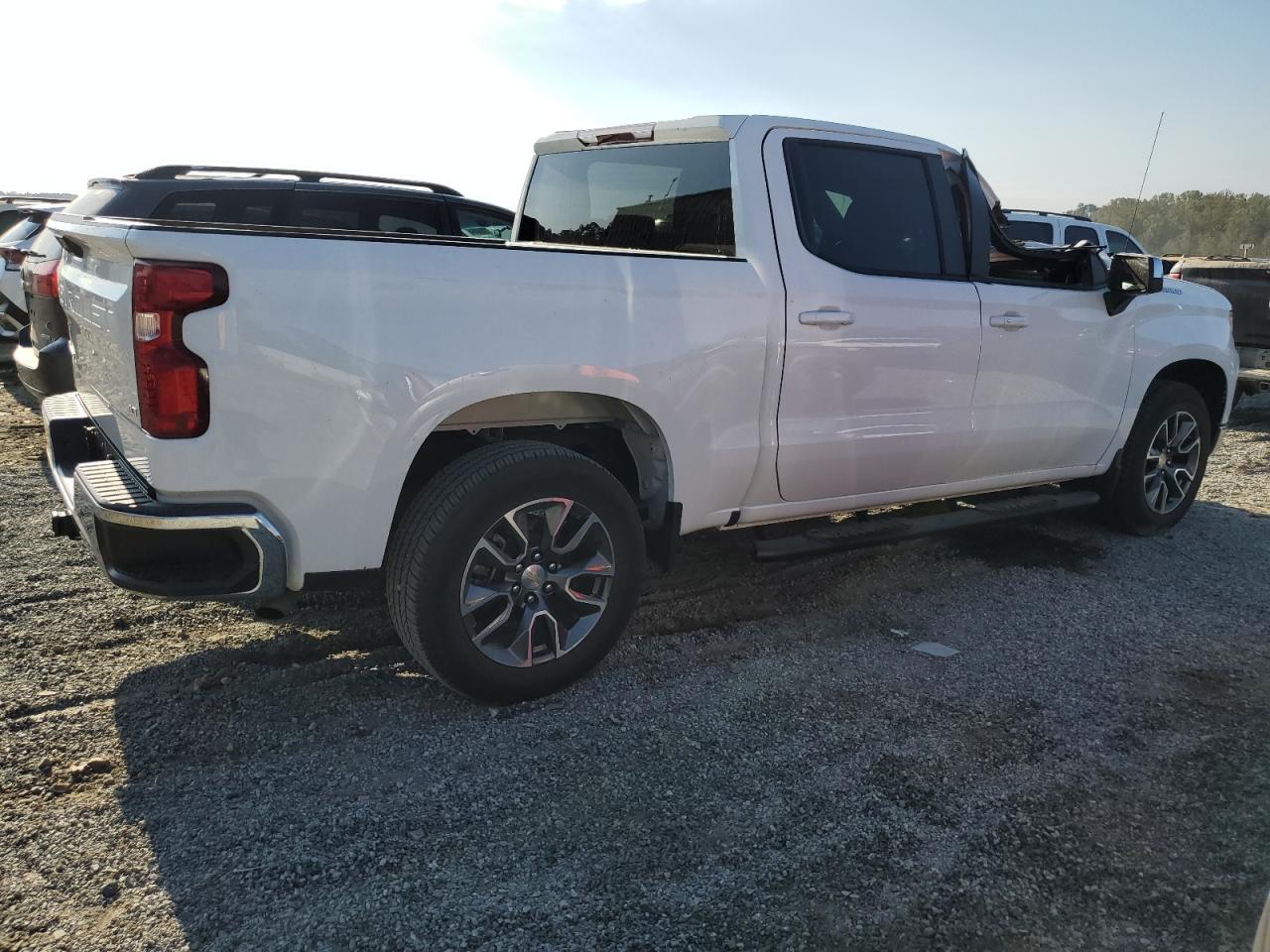 2023 CHEVROLET SILVERADO C1500 LT VIN:2GCPACED5P1115863