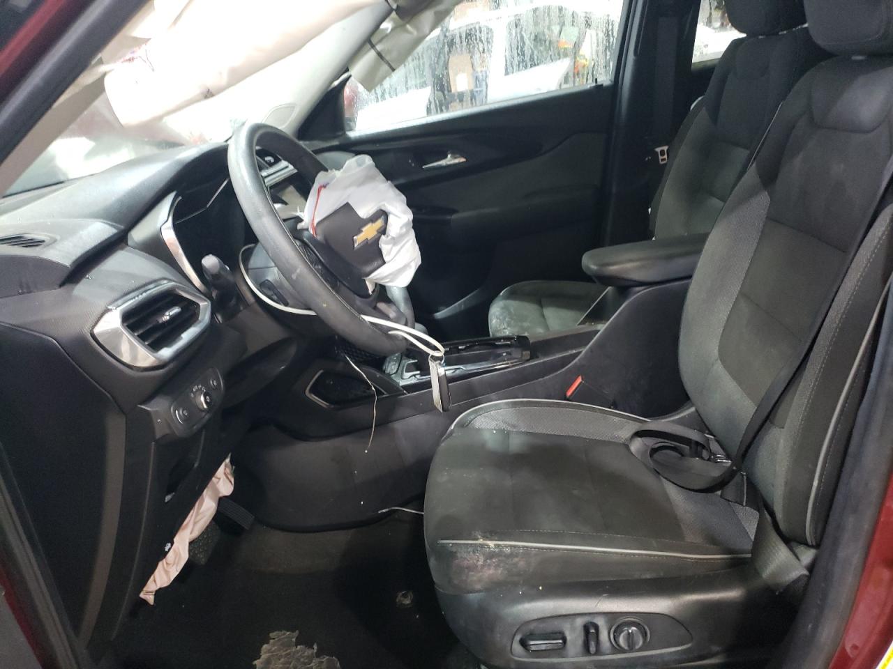 2022 CHEVROLET TRAILBLAZER LT VIN:KL79MPSL2NB076775
