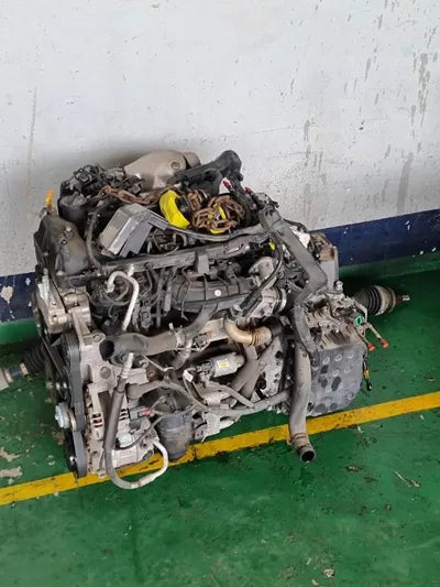 2015 Hyundai Santa FE VIN: