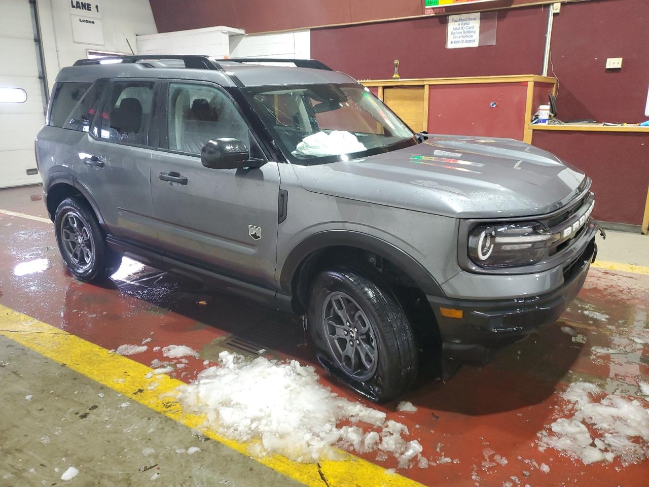 2024 FORD BRONCO SPORT BIG BEND VIN:3FMCR9B62RRE88191