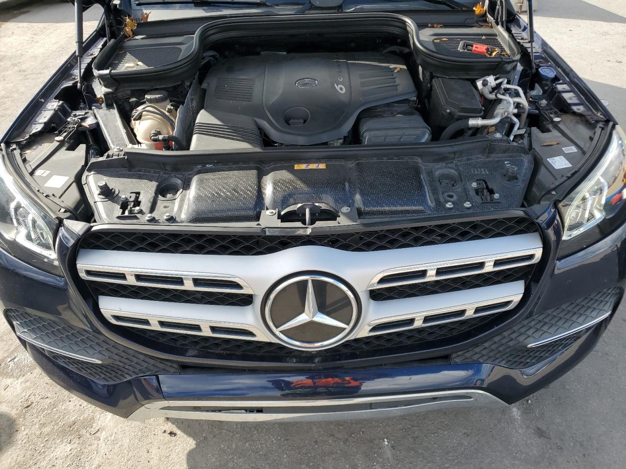 2022 MERCEDES-BENZ GLS 450 4MATIC VIN:4JGFF5KE1NA768582