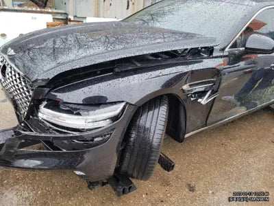 2021 Genesis G80 VIN: