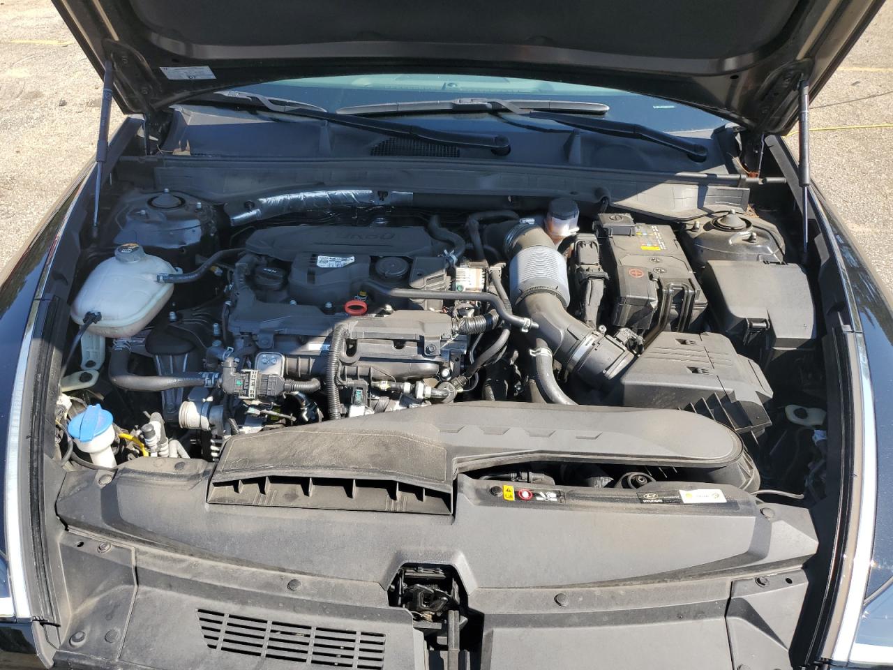 2022 HYUNDAI SONATA SEL PLUS VIN:KMHL44J26NA234990