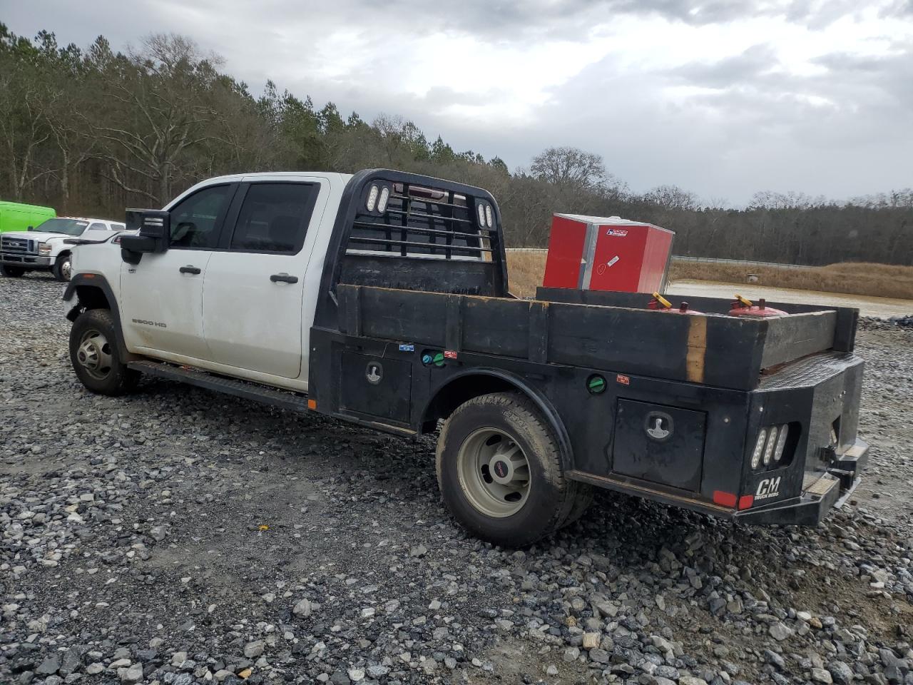 2023 GMC SIERRA K3500 VIN:2HKRW2H54NH623262