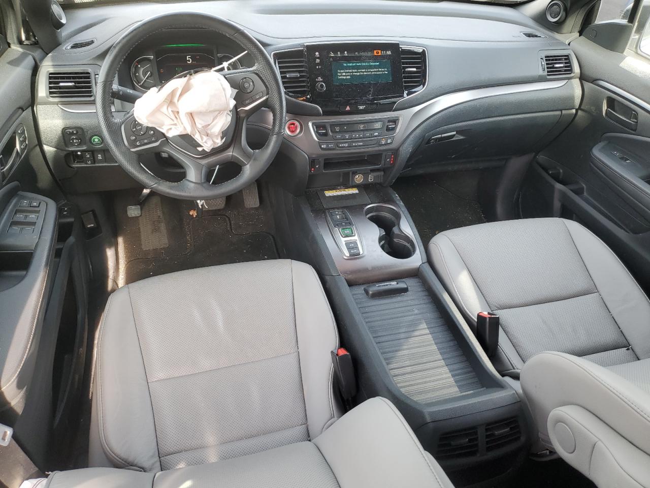 2023 HONDA PASSPORT EXL VIN:5FNYF8H5XPB010448