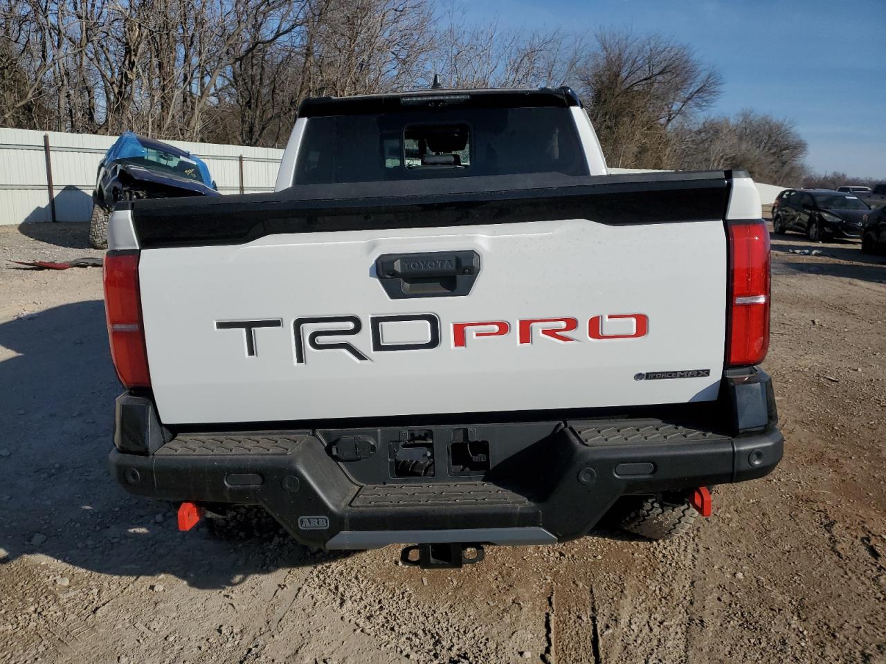 2024 TOYOTA TACOMA DOUBLE CAB VIN:3TYLC5LN2RT008284