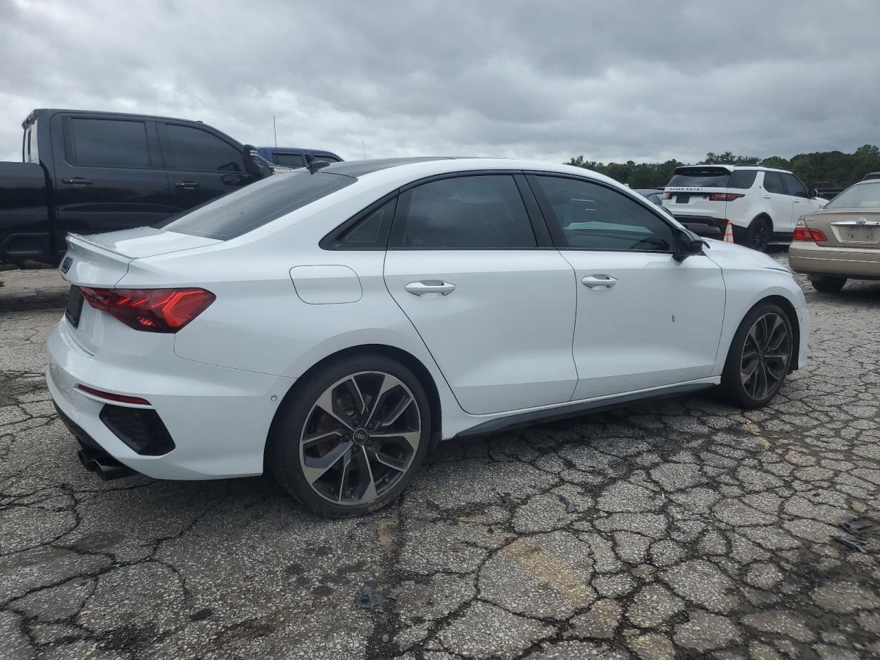 2023 AUDI S3 PREMIUM PLUS VIN:WAUH3DGY5PA054747