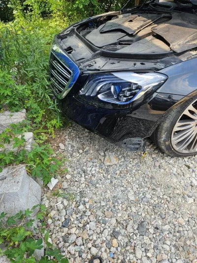 2017 Mercedes-Benz S 560 VIN: