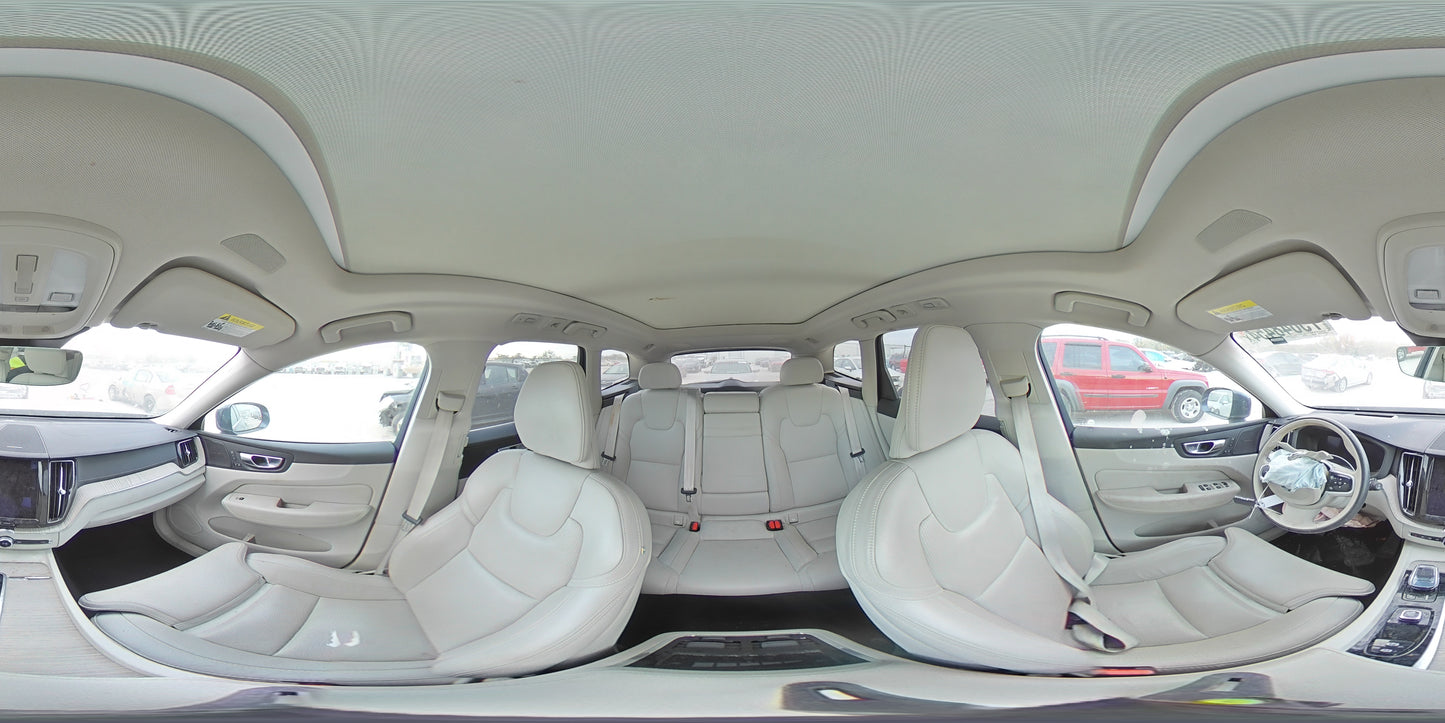 2022 VOLVO XC60 B6 INSCRIPTION VIN:YV4062RL4N1946981