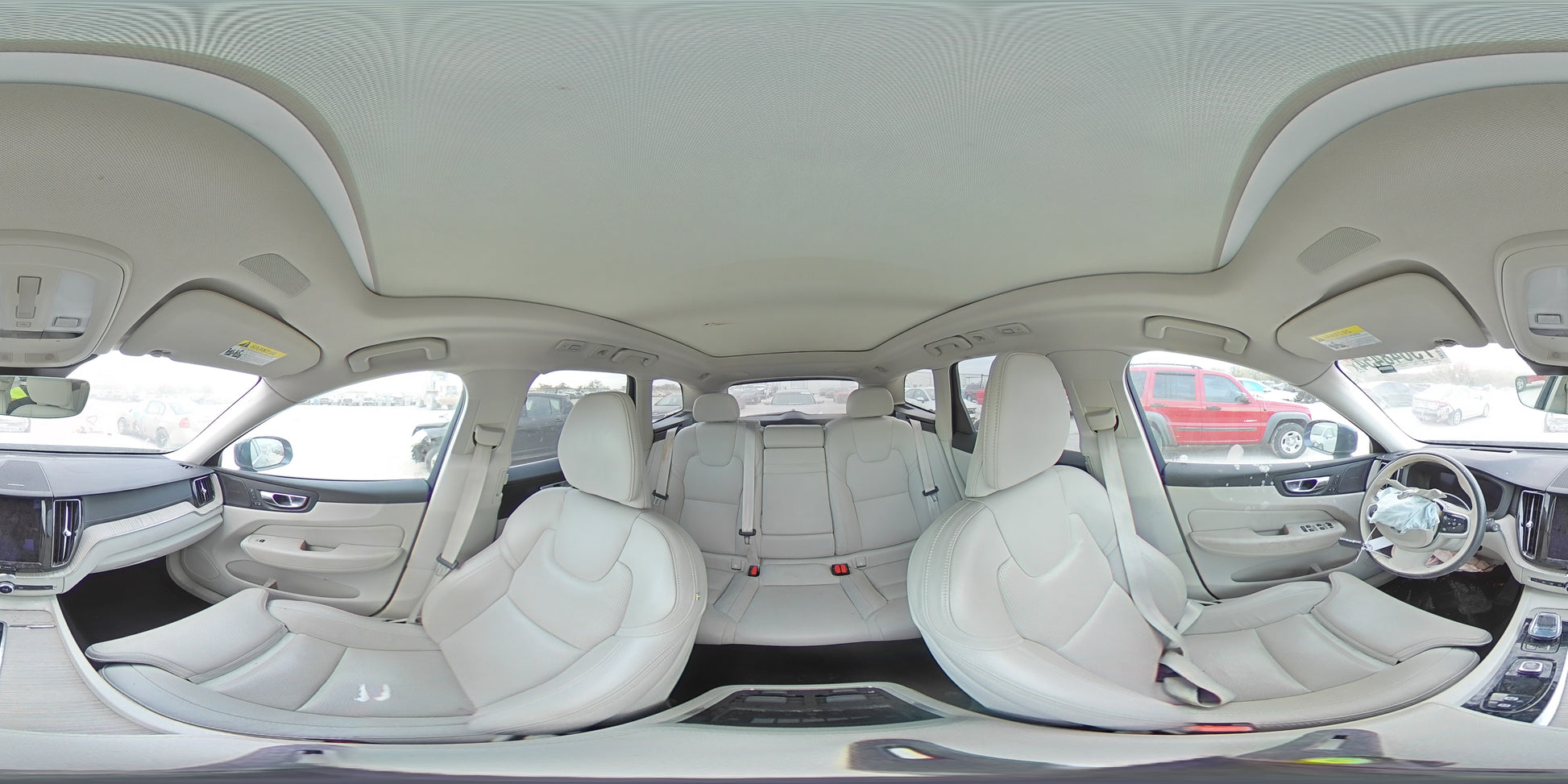 2022 VOLVO XC60 B6 INSCRIPTION VIN:YV4062RL4N1946981