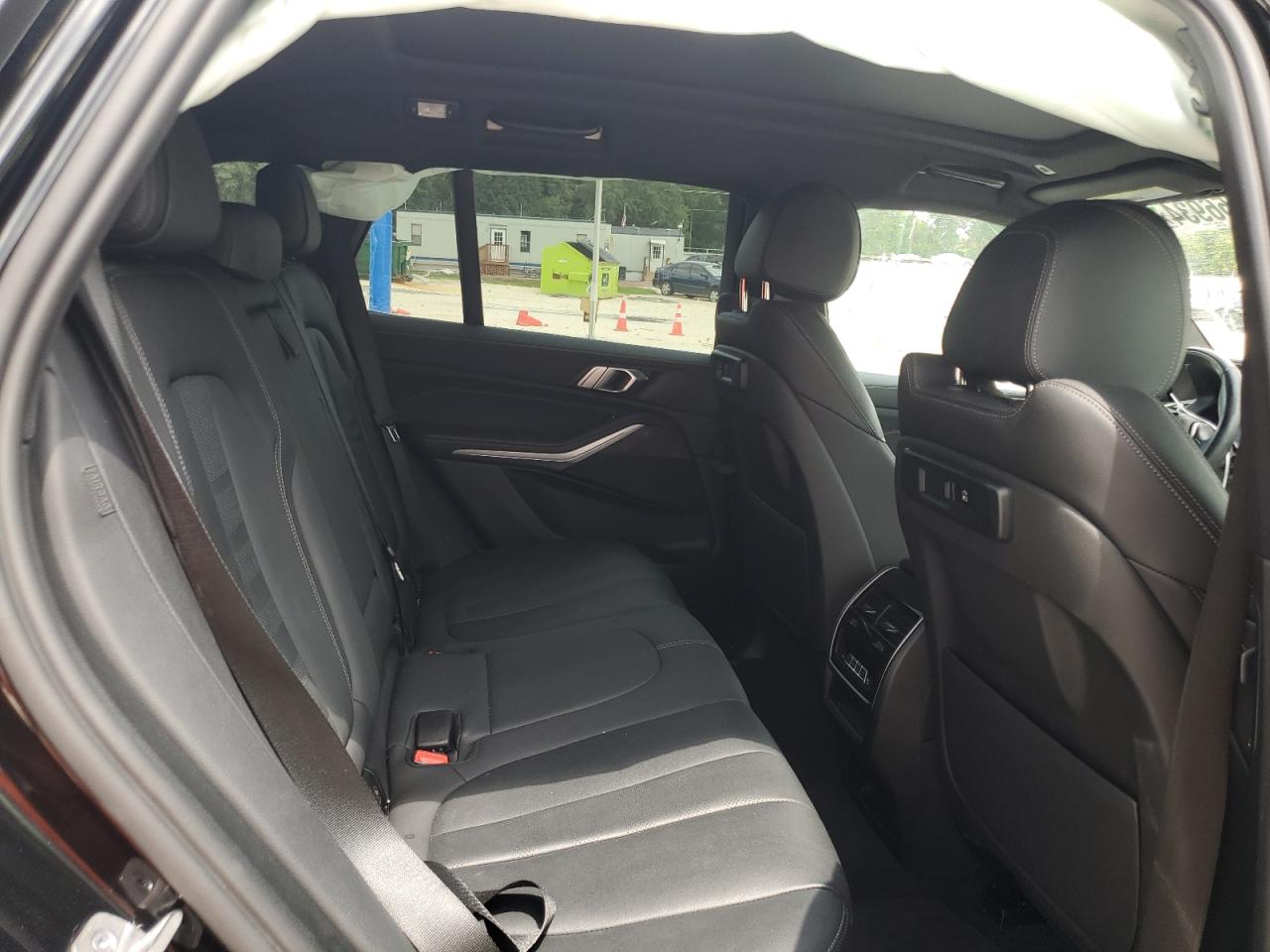 2022 BMW X5 XDRIVE40I VIN:5UXCR6C09N9J95891