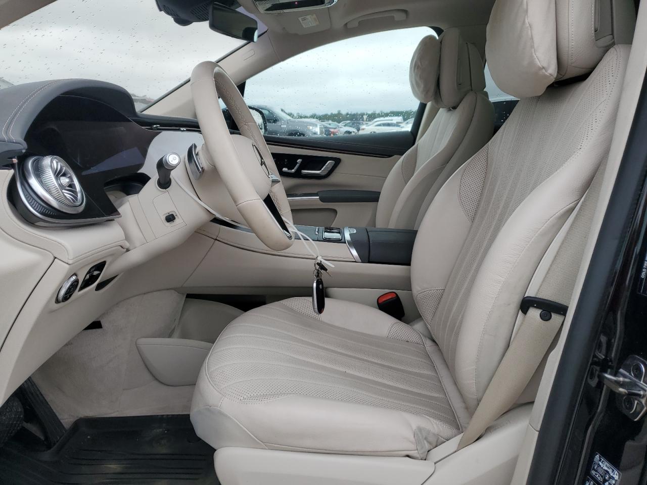 2023 MERCEDES-BENZ EQS SUV 580 4MATIC VIN:4JGDM4EB8PA012873