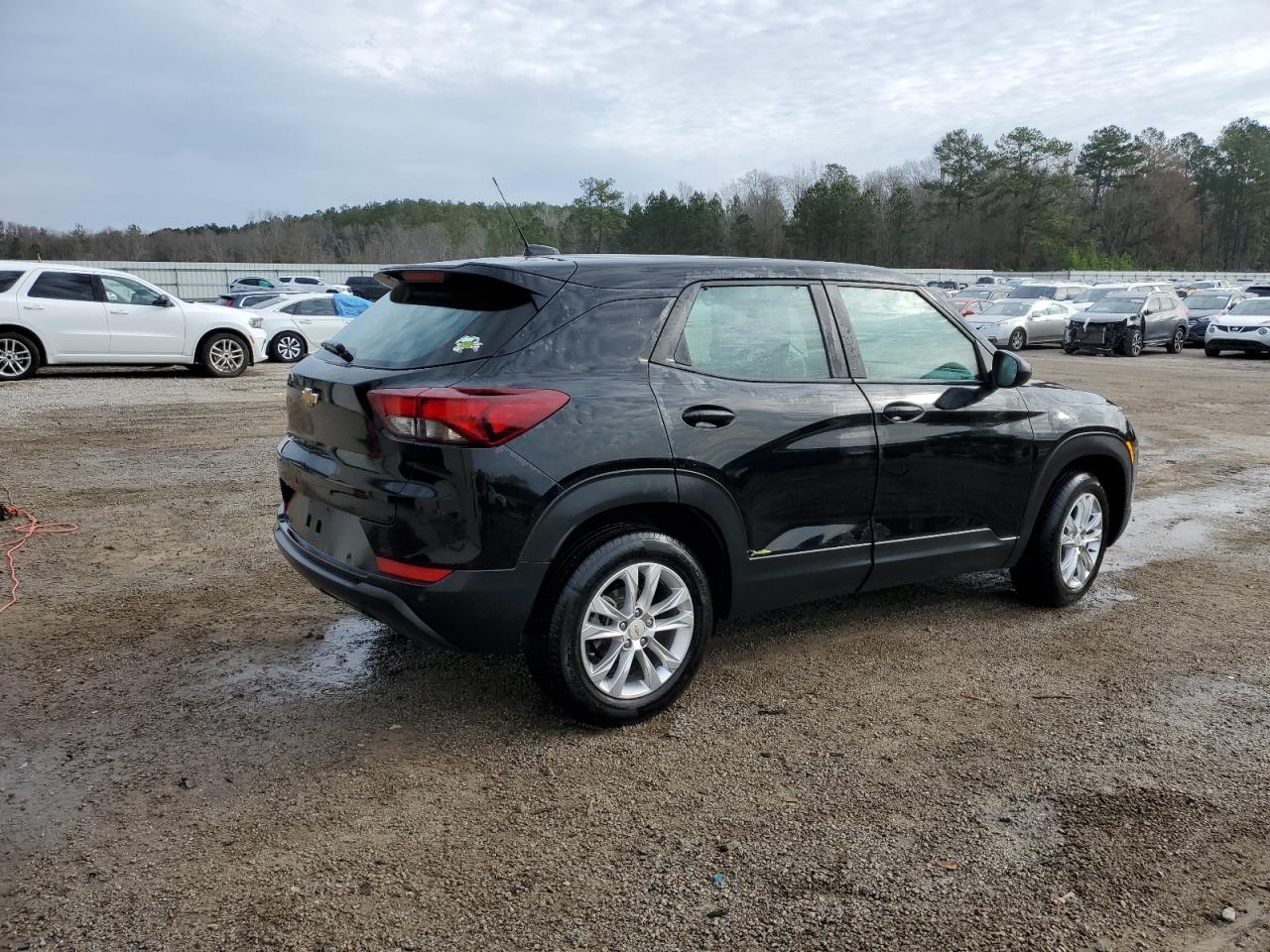 2022 CHEVROLET TRAILBLAZER LS VIN:KL79MMS29NB113973