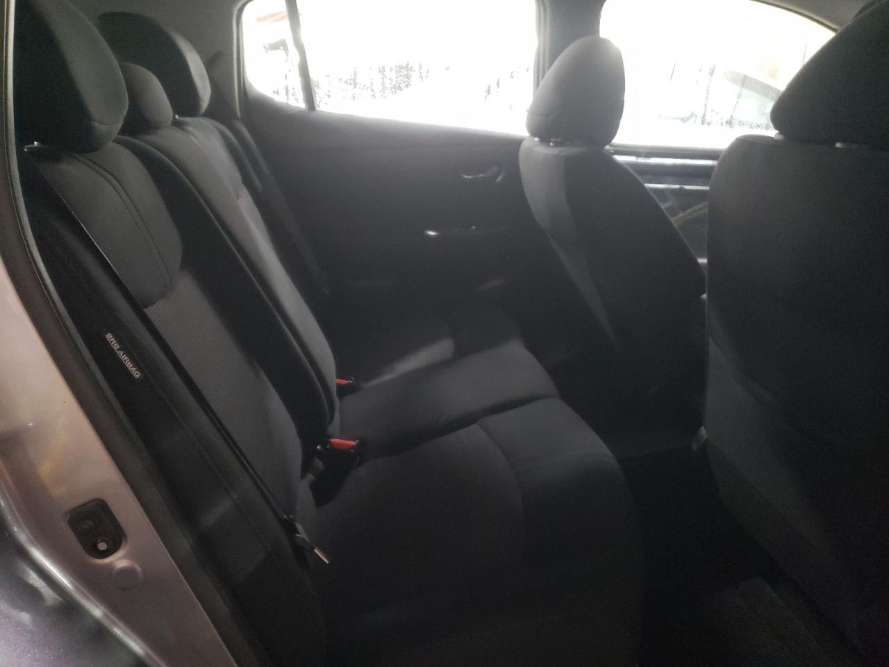 2022 NISSAN LEAF S PLUS VIN:1N4BZ1BV4NC554554