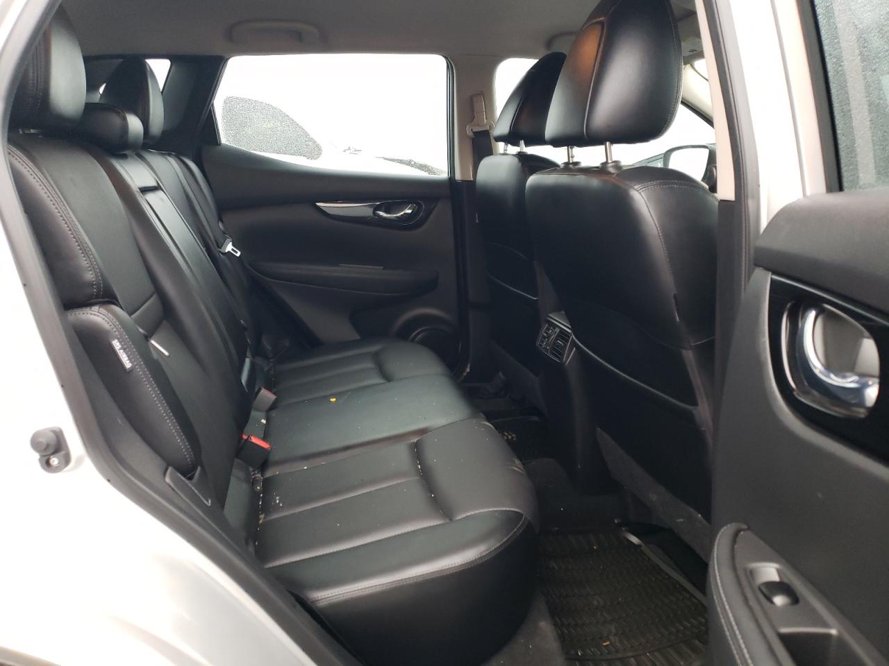 2022 NISSAN ROGUE SPORT SL VIN:JN1BJ1CW4NW499615