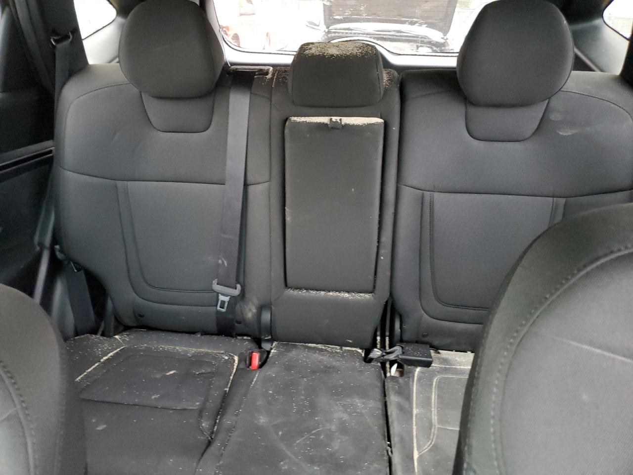2022 HYUNDAI TUCSON SEL VIN:5NMJBCAE4NH132406